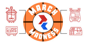 March Madness Lab Equipment Sale